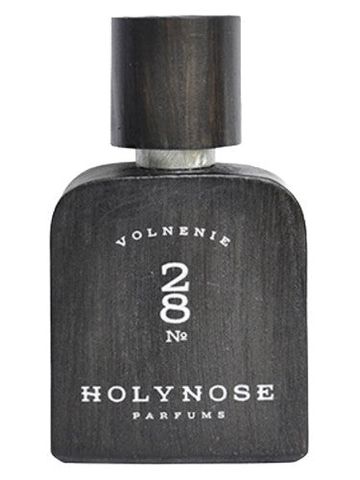Holynose Parfums Volnenie Волнение fragrance bottle