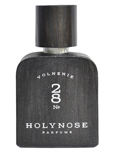 Holynose Parfums Volnenie Волнение fragrance bottle