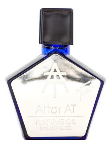 Tauer Perfumes Attar AT fragrance bottle
