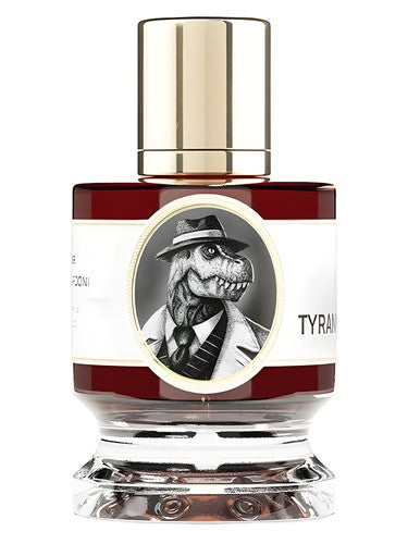 Zoologist Perfumes Tyrannosaurus Rex fragrance bottle