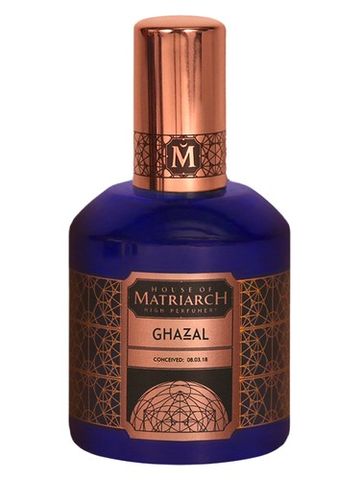 House of Matriarch Ghazal fragrance bottle