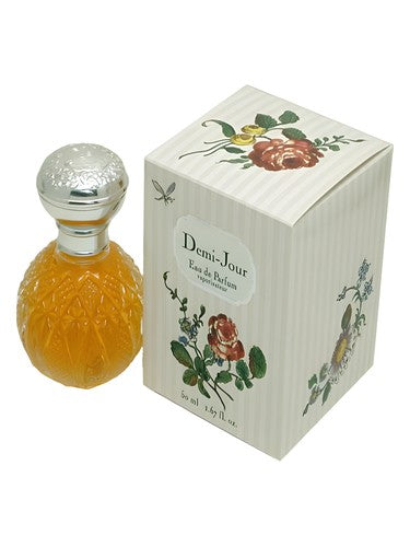 Houbigant Demi-Jour fragrance bottle