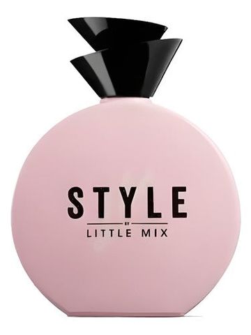 Little Mix Style fragrance bottle