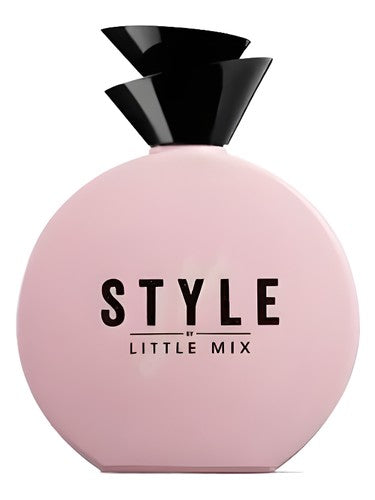 Little Mix Style fragrance bottle