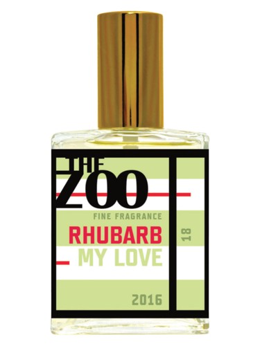 The Zoo Rhubarb My Love