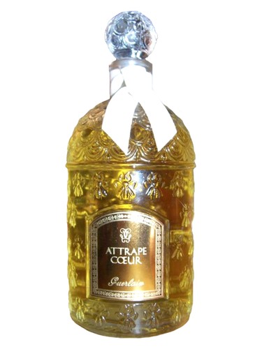 Guerlain Attrape Coeur fragrance bottle
