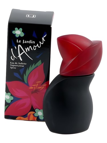 Max Factor Le Jardin d'Amour fragrance bottle