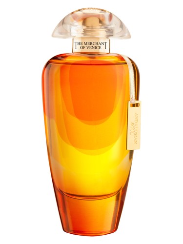 The Merchant of Venice Andalusian Soul fragrance bottle