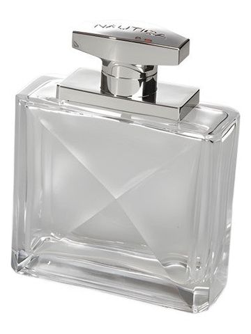 Nautica Oceans fragrance bottle