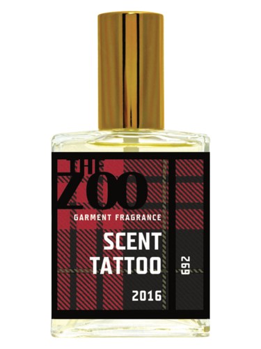 The Zoo Scent Tattoo