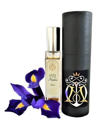 MW Perfumes 1775 Pandora fragrance bottle