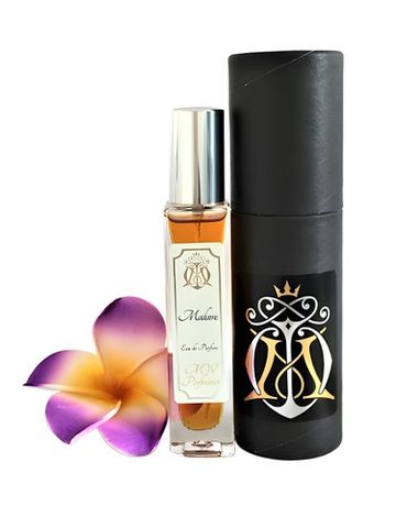 MW Perfumes Madame fragrance bottle