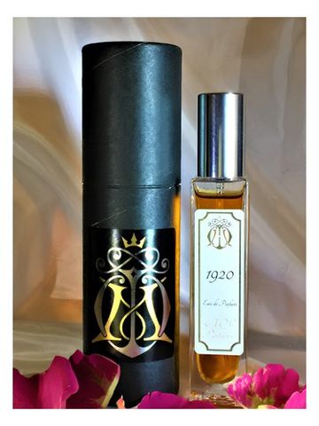 MW Perfumes 1920 fragrance bottle