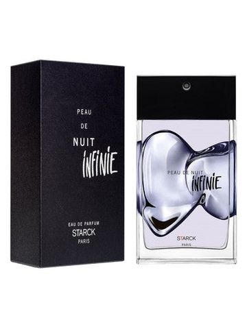 Starck Peau de Nuit Infinie fragrance bottle