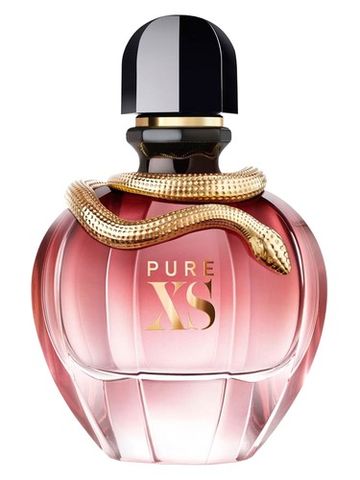 Rabanne Pure XS For Her fragrance bottle