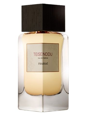 Frassai Teisenddu fragrance bottle