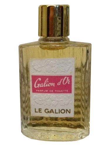 Le Galion Galion d'Or fragrance bottle