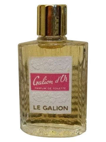 Le Galion Galion d'Or fragrance bottle