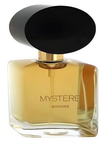 Rochas Mystere fragrance bottle