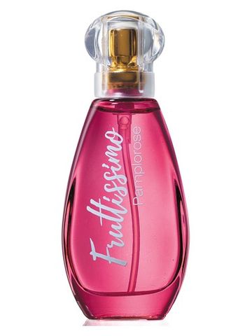 Brocard Pamplorose fragrance bottle