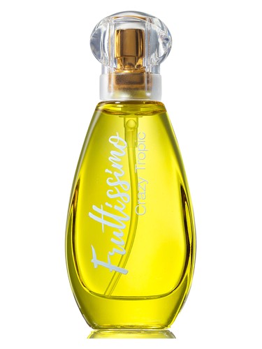 Brocard Crazy Tropic fragrance bottle