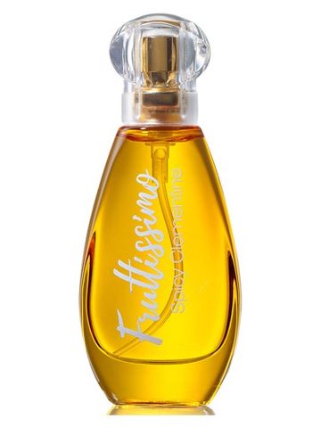 Brocard Spicy Clementine fragrance bottle