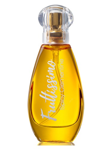 Brocard Spicy Clementine fragrance bottle