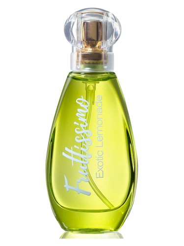 Brocard Exotic Lemonade fragrance bottle