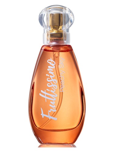Brocard Peachy Sky fragrance bottle