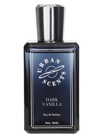 Urban Scents Dark Vanilla fragrance bottle