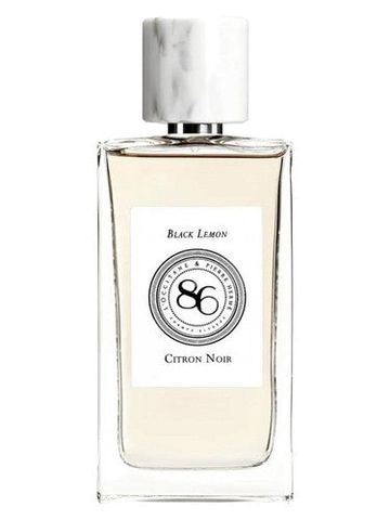 L Occitane en Provence Citron Noir fragrance bottle