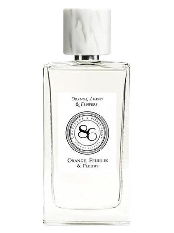 L Occitane en Provence Orange, Feuilles Et Fleurs fragrance bottle