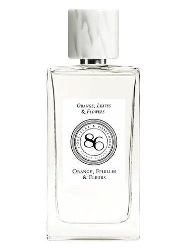 L Occitane en Provence Orange, Feuilles Et Fleurs