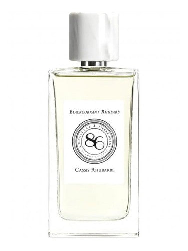 L Occitane en Provence Cassis Rhubarbe fragrance bottle