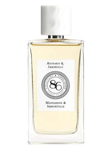 L Occitane en Provence Mandarine & Immortelle fragrance bottle