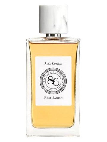 L Occitane en Provence Rose Safran fragrance bottle