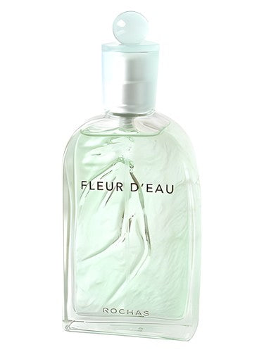 Rochas Fleur d'Eau fragrance bottle