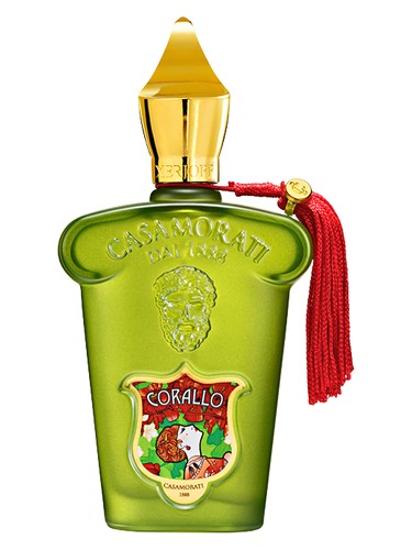 Xerjoff Corallo fragrance bottle