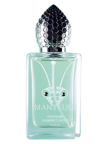 Stephane Humbert Lucas 777 Manteuse fragrance bottle
