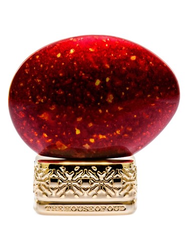 The House of Oud Red Storm fragrance bottle