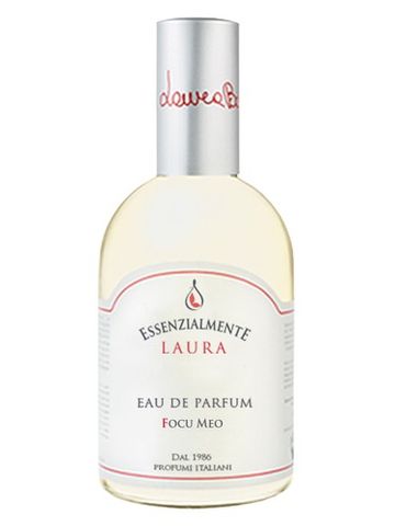 Essenzialmente Laura Focu Meo fragrance bottle