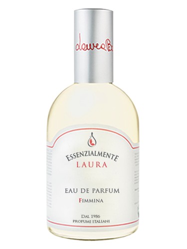 Essenzialmente Laura Fimmina fragrance bottle