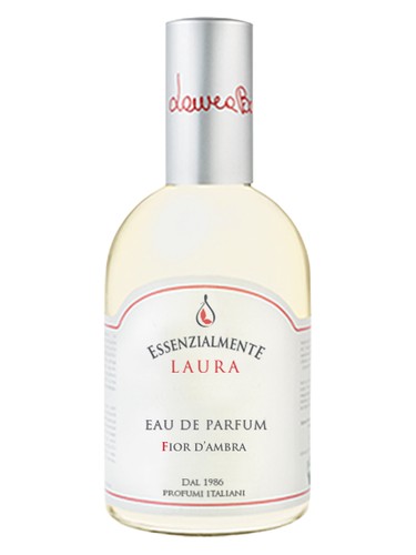 Essenzialmente Laura Fior D'Ambra fragrance bottle