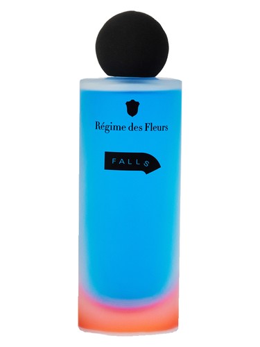 Régime des Fleurs Falls