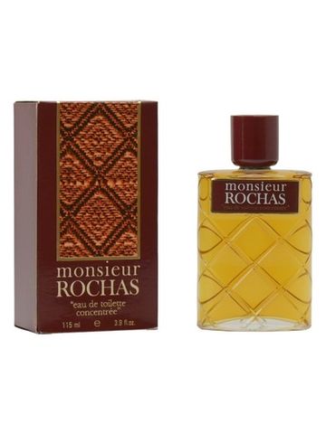 Rochas Monsieur Rochas Eau de Toilette Concentree fragrance bottle