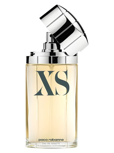 Rabanne XS fragrance bottle