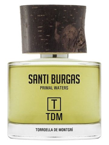 Santi Burgas Torroella de Montgrí fragrance bottle