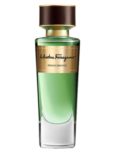 Salvatore Ferragamo Rinascimento fragrance bottle