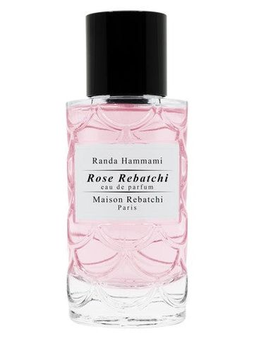 Maison Rebatchi Rose Rebatchi fragrance bottle