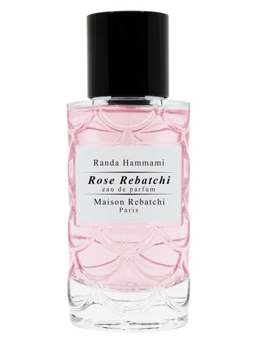 Maison Rebatchi Rose Rebatchi fragrance bottle